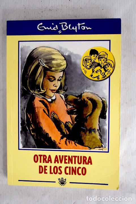 Livres: Otra aventura de los Cinco.- Blyton, Enid