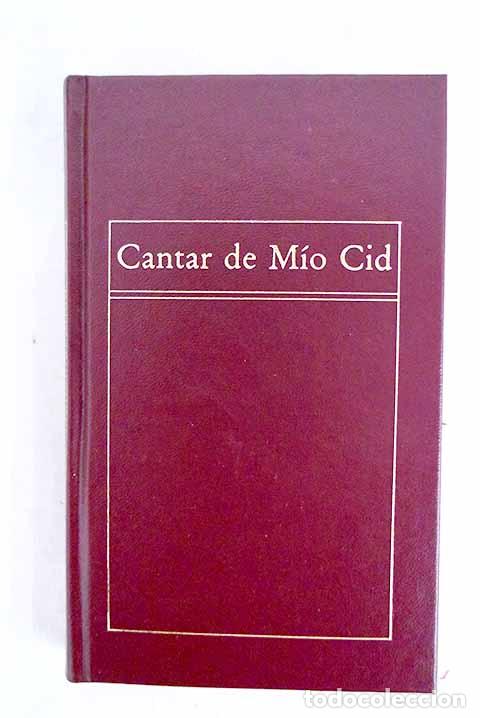 Livres: Cantar de M&iacute;o Cid: : Orbis.