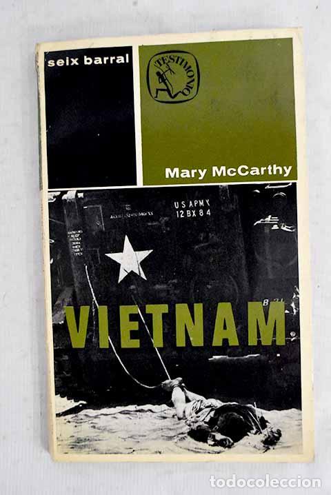 Livres: Vietnam: McCarthy, Mary.- McCarthy, Mary