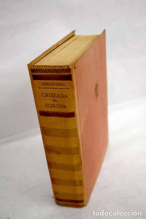 Livres: Cruzada en Europa: Eisenhower, Dwight D..- Eisenhower, Dwight D.