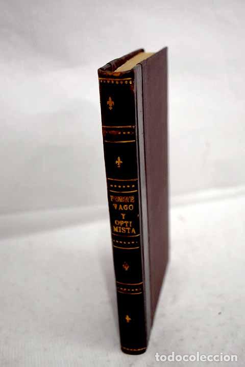 Libros: Pobre, vago y optimista.- Wodehouse, P. G.