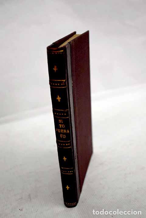 Libri di seconda mano: Si yo fuera usted: Wodehouse, P. G..- Wodehouse, P. G.