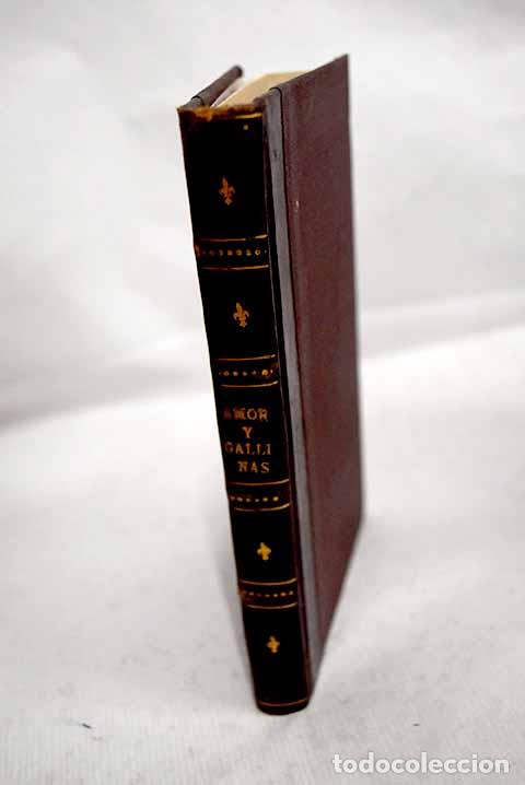 Libri di seconda mano: Amor y gallinas: Wodehouse, P. G..- Wodehouse, P. G.
