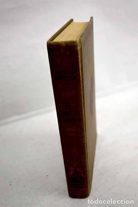 Livros em segunda m&atilde;o: El capit&aacute;n fracasa: Gautier, Th&eacute;ophile.- Gautier, Th&eacute;ophile