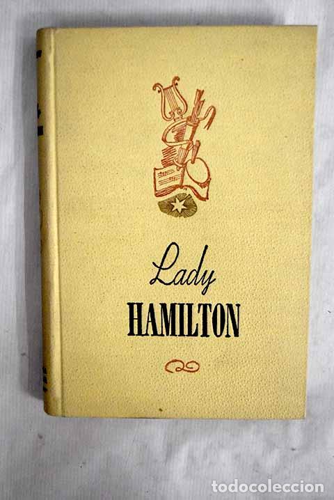 Livros em segunda m&atilde;o: Lady Hamilton: Flament, Albert.- Flament, Albert