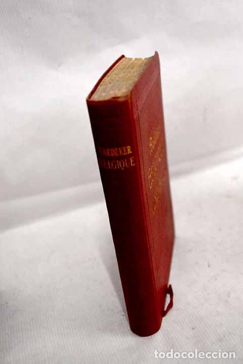 Livros em segunda m&atilde;o: Belgique et Luxembourg.- Baedeker, Karl