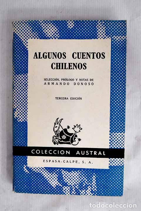 B&uuml;cher: Algunos cuentos chilenos