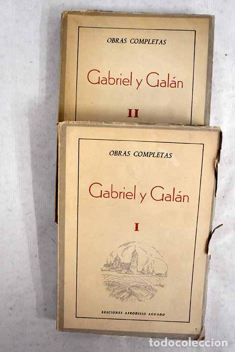 Libros: Castellanas: Nuevas castellanas. Extreme&ntilde;as.- Gabriel y Gal&aacute;n, Jos&eacute; Mar&iacute;a