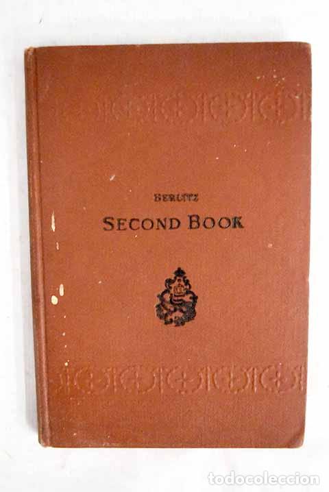 Libros: Method for teaching modern languages, tomo I.- Berlitz, Maximilian David