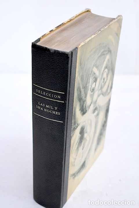 Libros: Selecci&oacute;n de Las mil y una noches