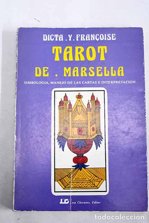 Libros: Tarot de Marseille: Dicta.- Dicta