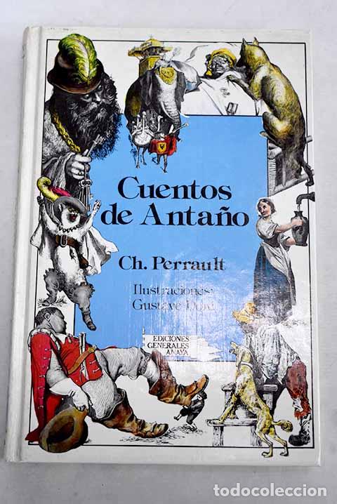 Libros: Cuentos de anta&ntilde;o: Perrault, Charles.- Perrault, Charles