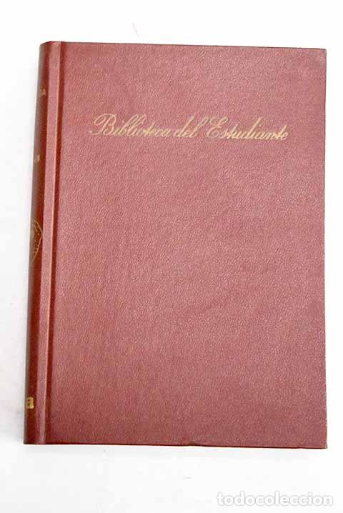 Libros: Obras po&eacute;ticas: Espronceda, Jos&eacute; de.- Espronceda, Jos&eacute; de