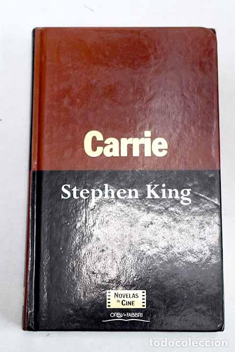 Libros: Carrie: King, Stephen.- King, Stephen