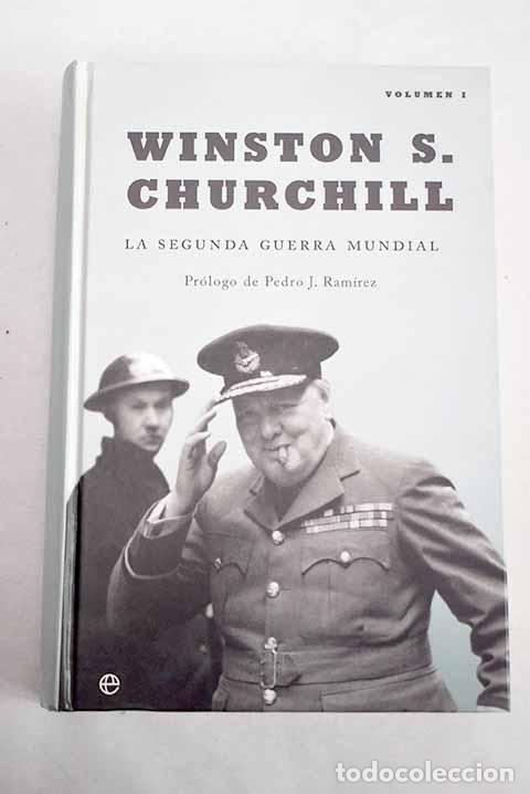 Libros: La Segunda Guerra Mundial, tomo I.- Churchill, Winston