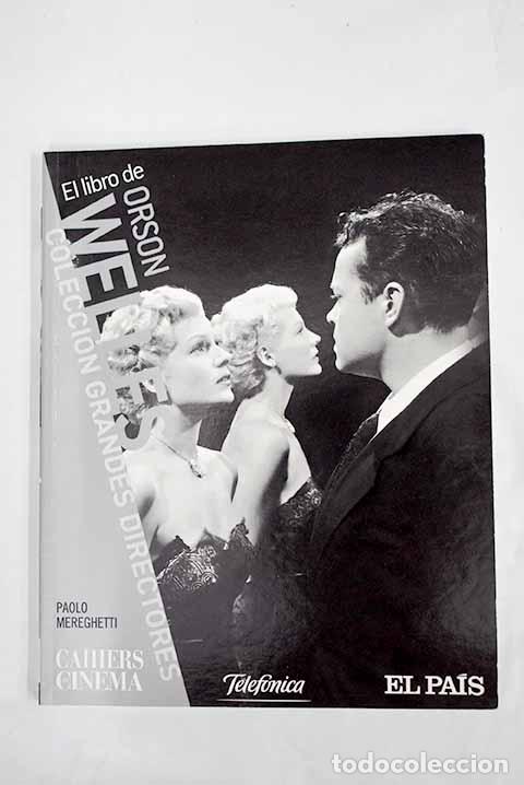 Libros: Orson Welles: Mereghetti, Paolo.- Mereghetti, Paolo