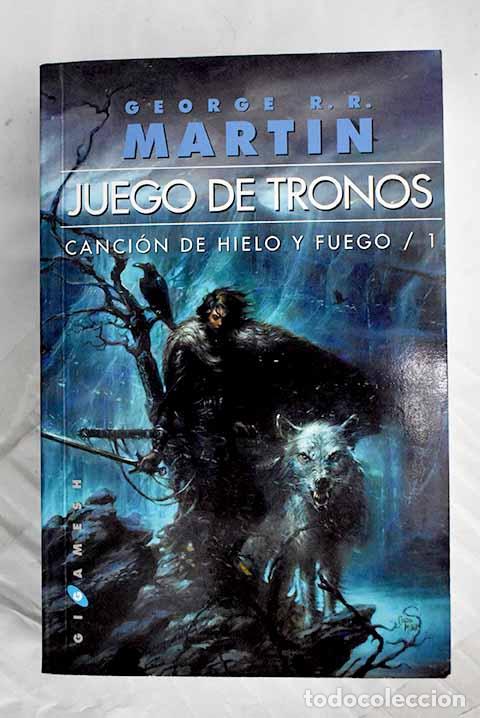Libros: Juego de tronos: Martin, George R. R..- Martin, George R. R.