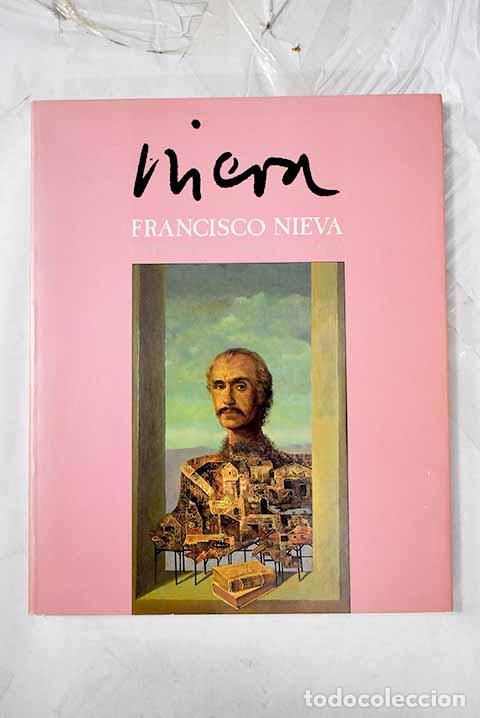 Libros: Exposici&oacute;n antol&oacute;gica Francisco Nieva: Teatro Alb&eacute;niz Marzo-mayo 1990