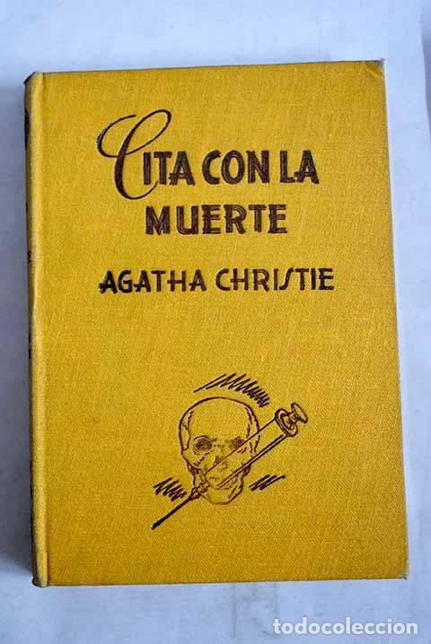 Libri di seconda mano: Cita con la muerte: Christie, Agatha.- Christie, Agatha