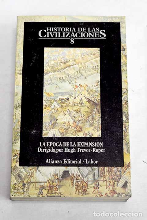Libros: Historia de las civilizaciones, tomo VIII