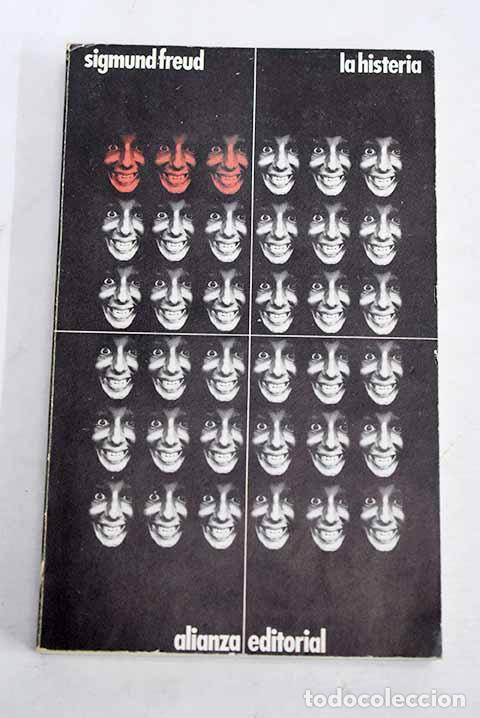 Libros: La histeria: Freud, Sigmund.- Freud, Sigmund