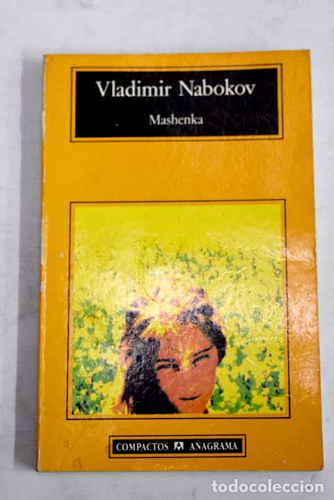 Libros: Mashenka: Nabokov, Vladimir.- Nabokov, Vladimir