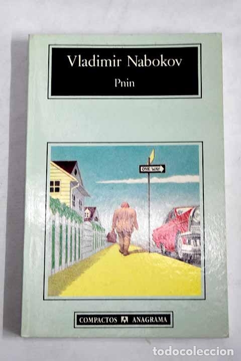 Libros: Pnin: Nabokov, Vladimir.- Nabokov, Vladimir