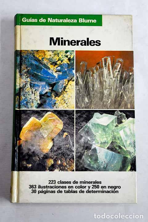 books: Minerales: Medenbach, Olaf.- Medenbach, Olaf