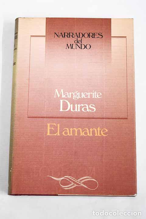 books: El amante: Duras, Marguerite.- Duras, Marguerite