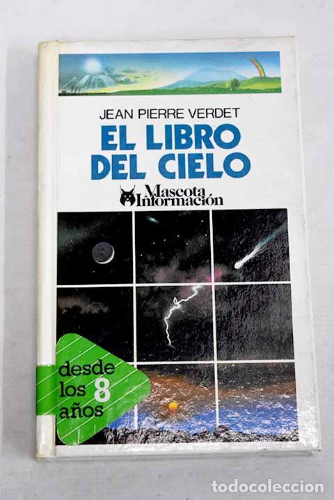 books: El libro del cielo: Verdet, J. Pierre.- Verdet, J. Pierre