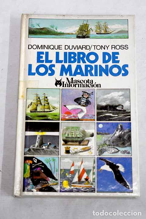 books: El libro de los marinos.- Duviard, Dominique