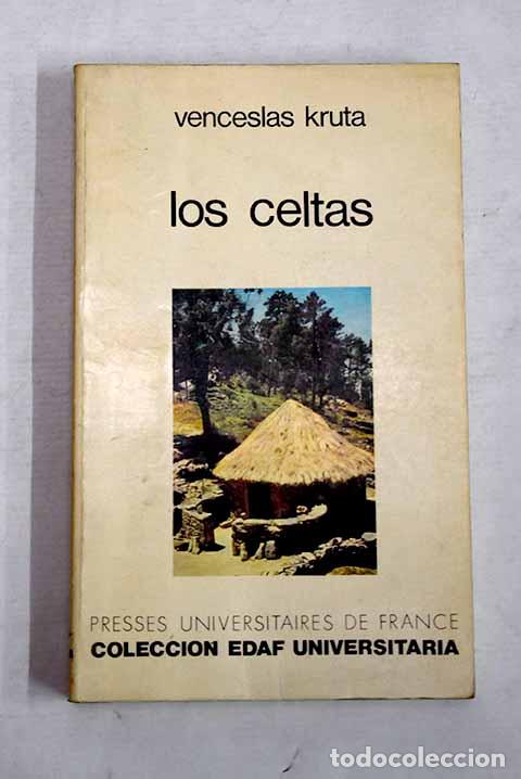 books: Los celtas: Kruta, Venceslas.- Kruta, Venceslas