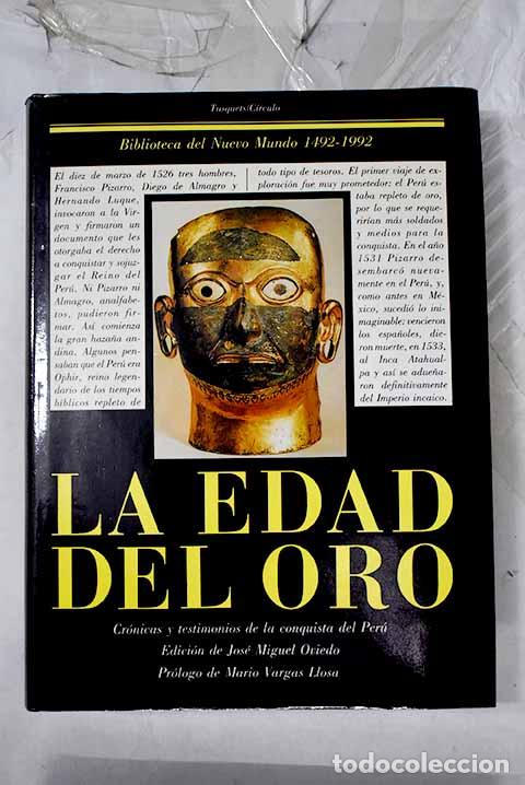 books: La Edad del Oro: : Tusquets.