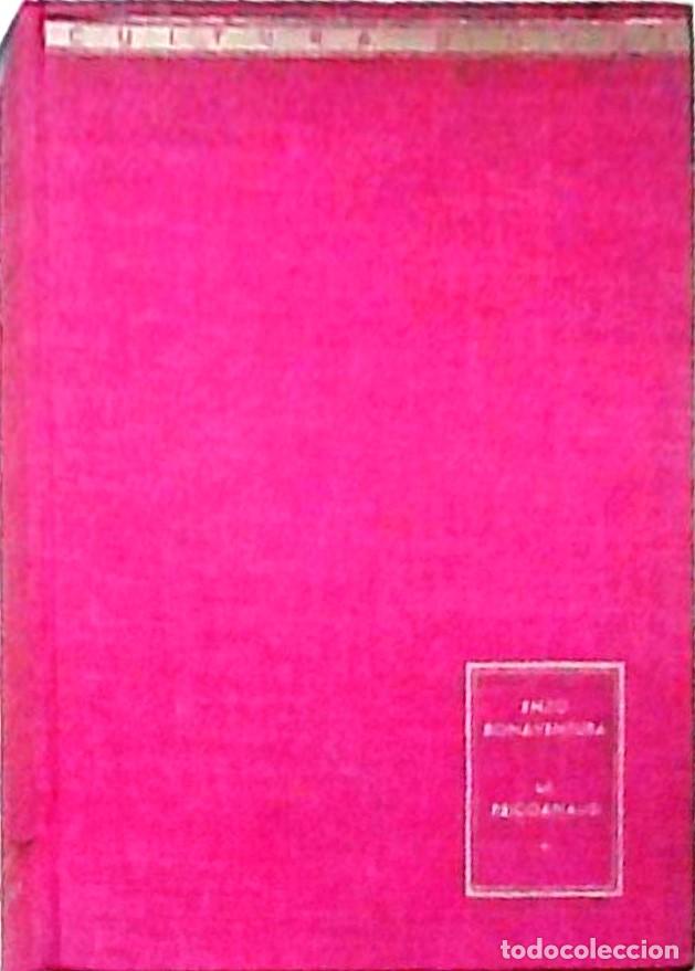 books: La psicoanalisi. 2&ordf; edizione - BONAVENTURA, Enzo: