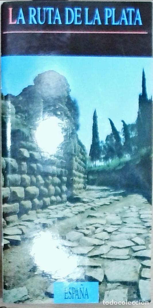 books: La Ruta de la Plata - A. Fern&aacute;ndez Vegue: