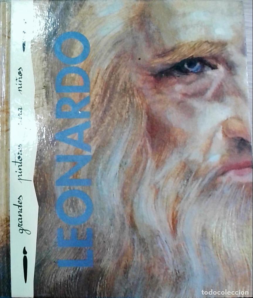 B&uuml;cher: Leonardo - Albert Delmar: