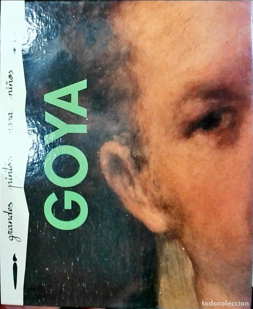 B&uuml;cher: Goya - Albert Delmar:
