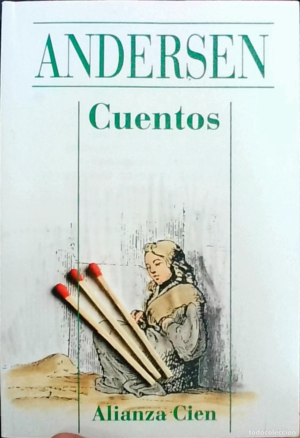 B&uuml;cher: Cuentos - Andersen: