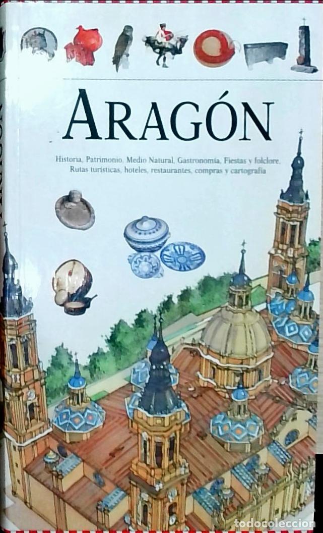 books: Arag&oacute;n - Autores Varios: