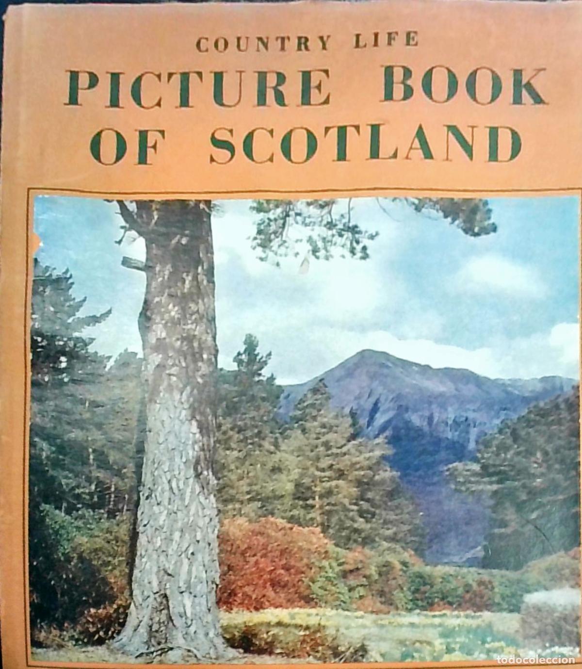 books: Country Life Picture Book of Scotland - Autores Varios: