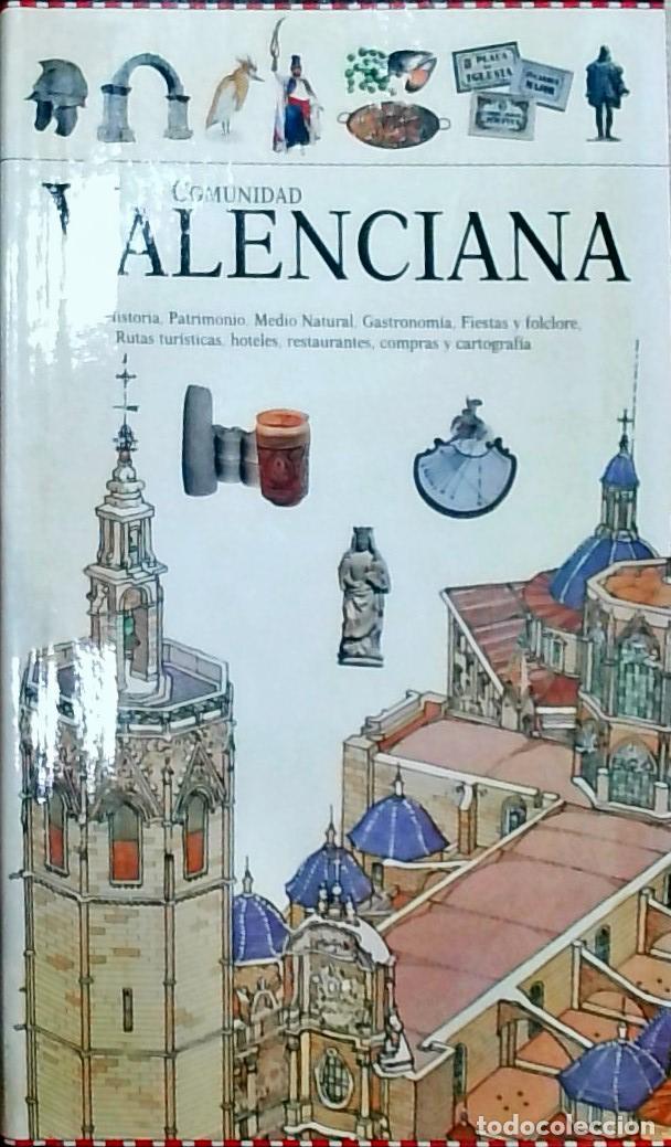 Libros: Comunidad Valenciana - Autores Varios: