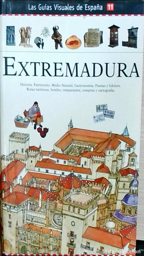 books: Extremadura - Autores Varios: