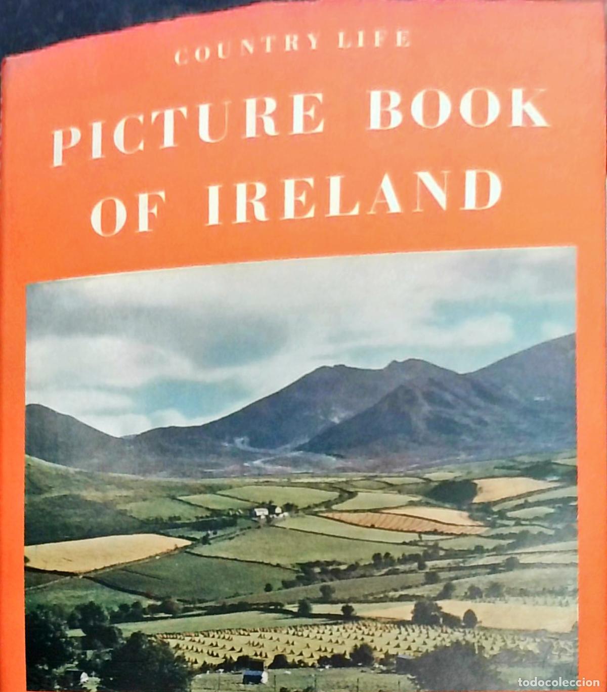 books: Country Life Picture Book of Ireland - Autores Varios: