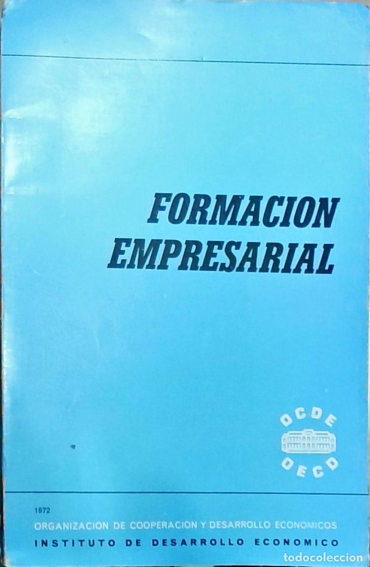 books: Formaci&oacute;n empresarial - Autores Varios: