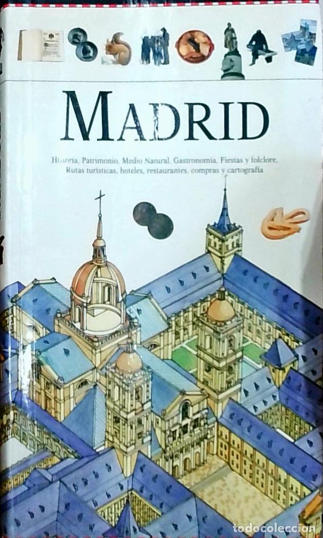 B&uuml;cher: Madrid - Autores Varios: