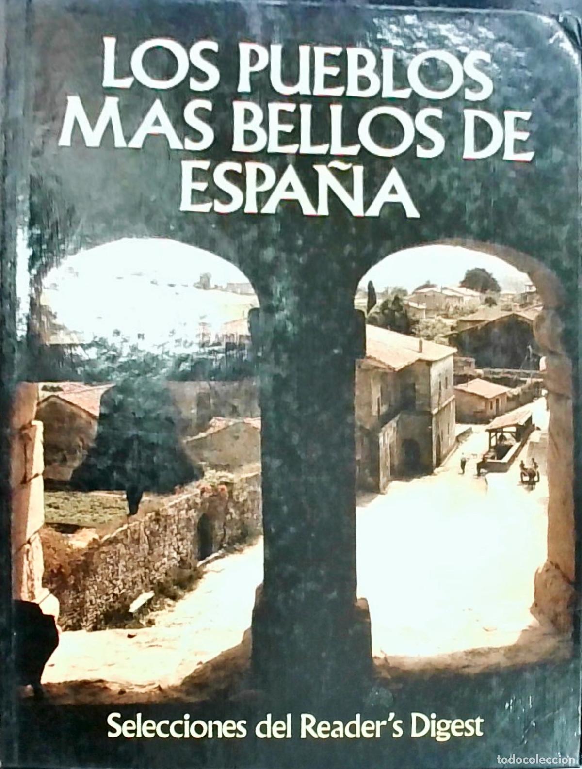 B&uuml;cher: Los pueblos m&aacute;s bellos de Espa&ntilde;a - Autores Varios: