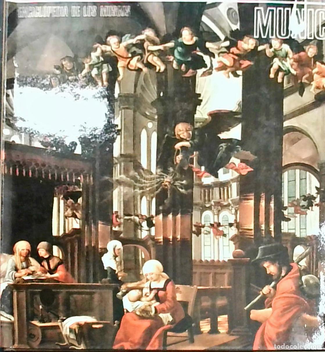 Livres: M&uacute;nich: antigua pinacoteca - Autores Varios: