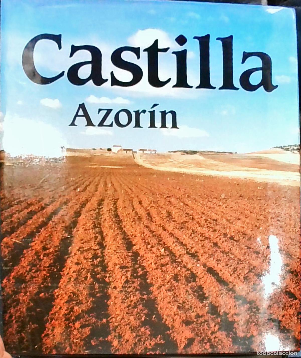 B&uuml;cher: Castilla - Azor&iacute;n: