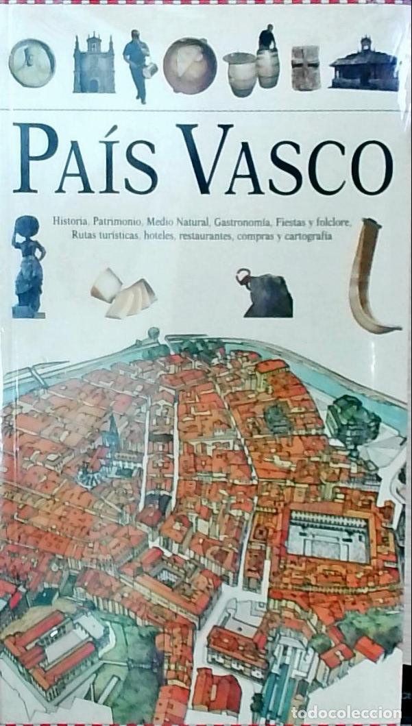 Livros em segunda m&atilde;o: Pa&iacute;s Vasco - Autores Varios: