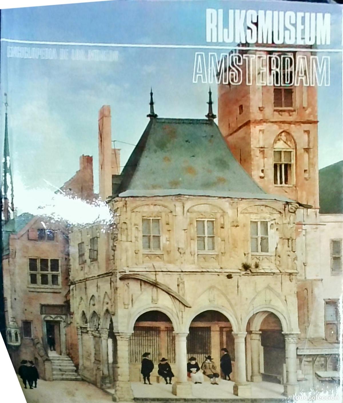 Livros em segunda m&atilde;o: Rijksmuseum Amsterdam - Carlo L. Ragghianti: